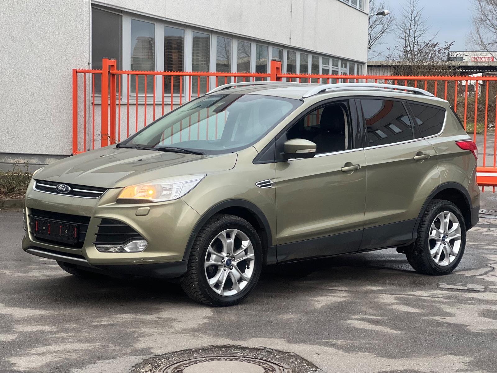 Ford Kuga Titanium