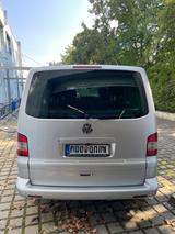 Volkswagen T5 Multivan - gebrauchte VW T5 Multivan aus dem Jahr 2005