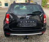 Dacia Duster I Prestige 4x4 Diesel - Dacia Duster mit Diesel-Antrieb: Allradantrieb