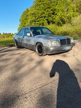 Mercedes-Benz Mercedes w201 (190) 2.0L Sportline - Mercedes-Benz 190: Sport