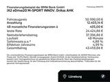 BMW iX2 eDrive20 M-SPORT INNOV. DrAss AHK Sportpaket - weiße BMW iX2