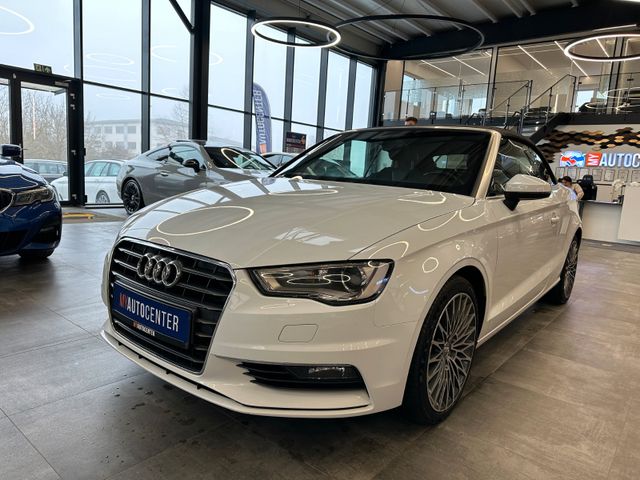 Audi A3 Cabriolet ambition *Navi*Xenon*Alcantara*