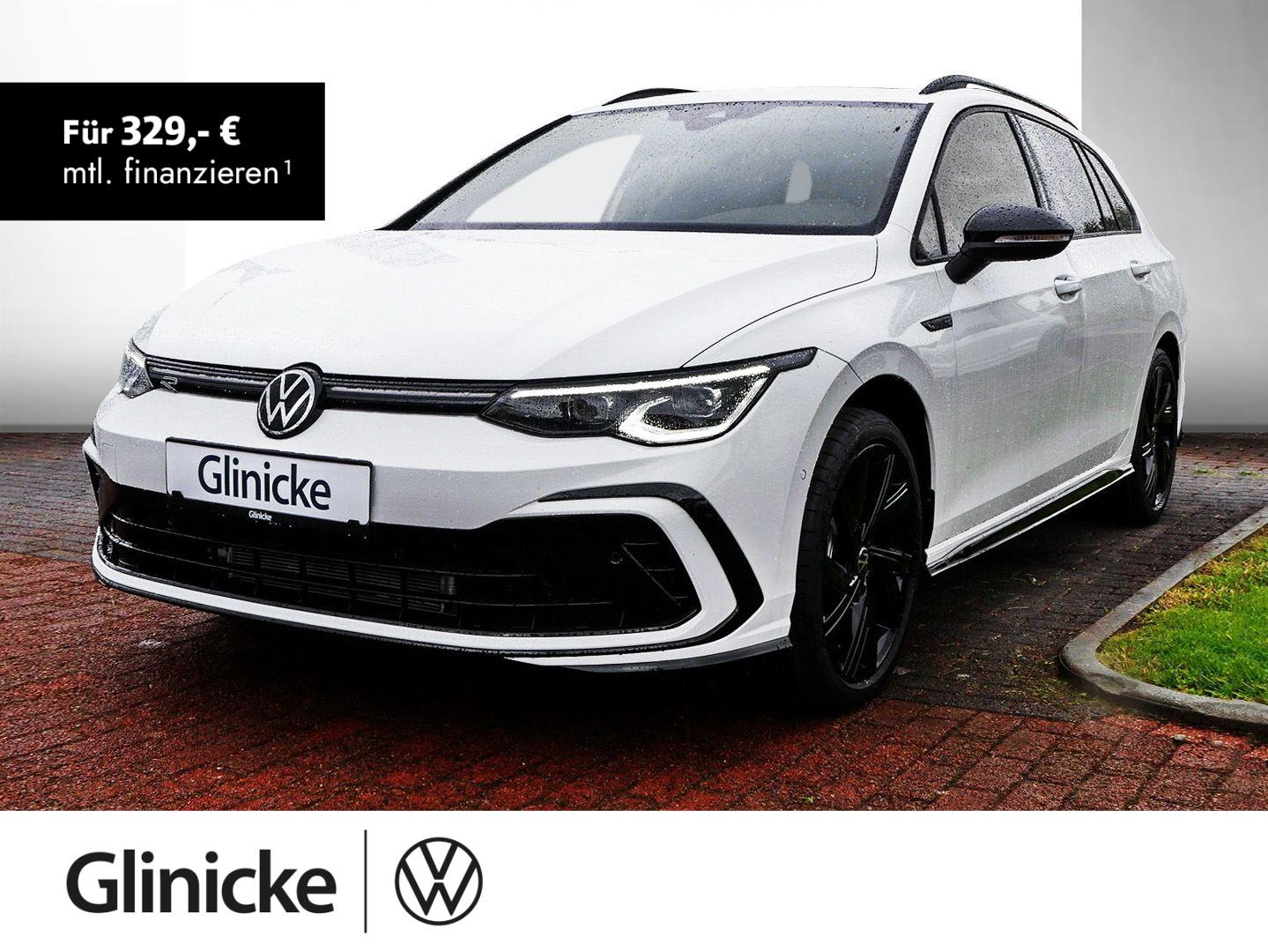 Volkswagen Golf Variant R-Line TDI 150 PS | Pano | Navi uvm