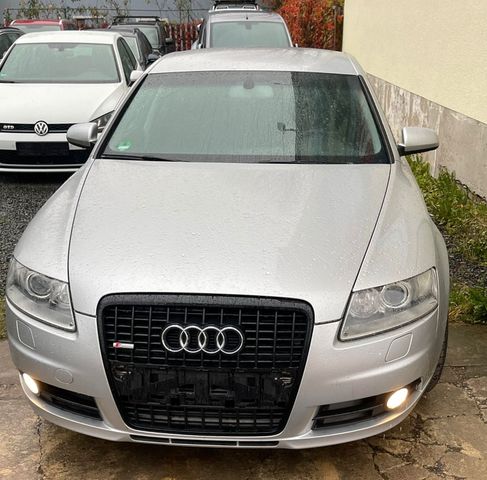 Audi A6 Lim. 2.0 TFSI *Xenon*TÜV NEU*NAVI*