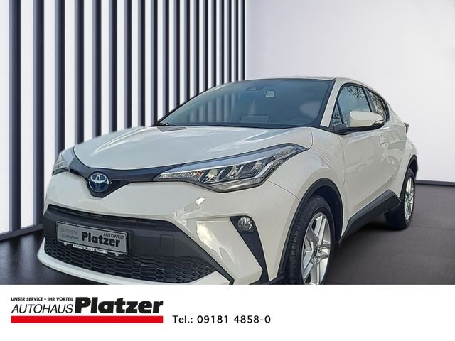 Toyota C-HR Hybrid Flow 1.8l LED Mehrzonenklima 2-Zonen