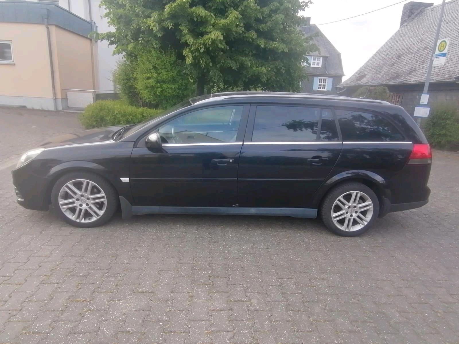 Opel Vectra 2006 — photo 8