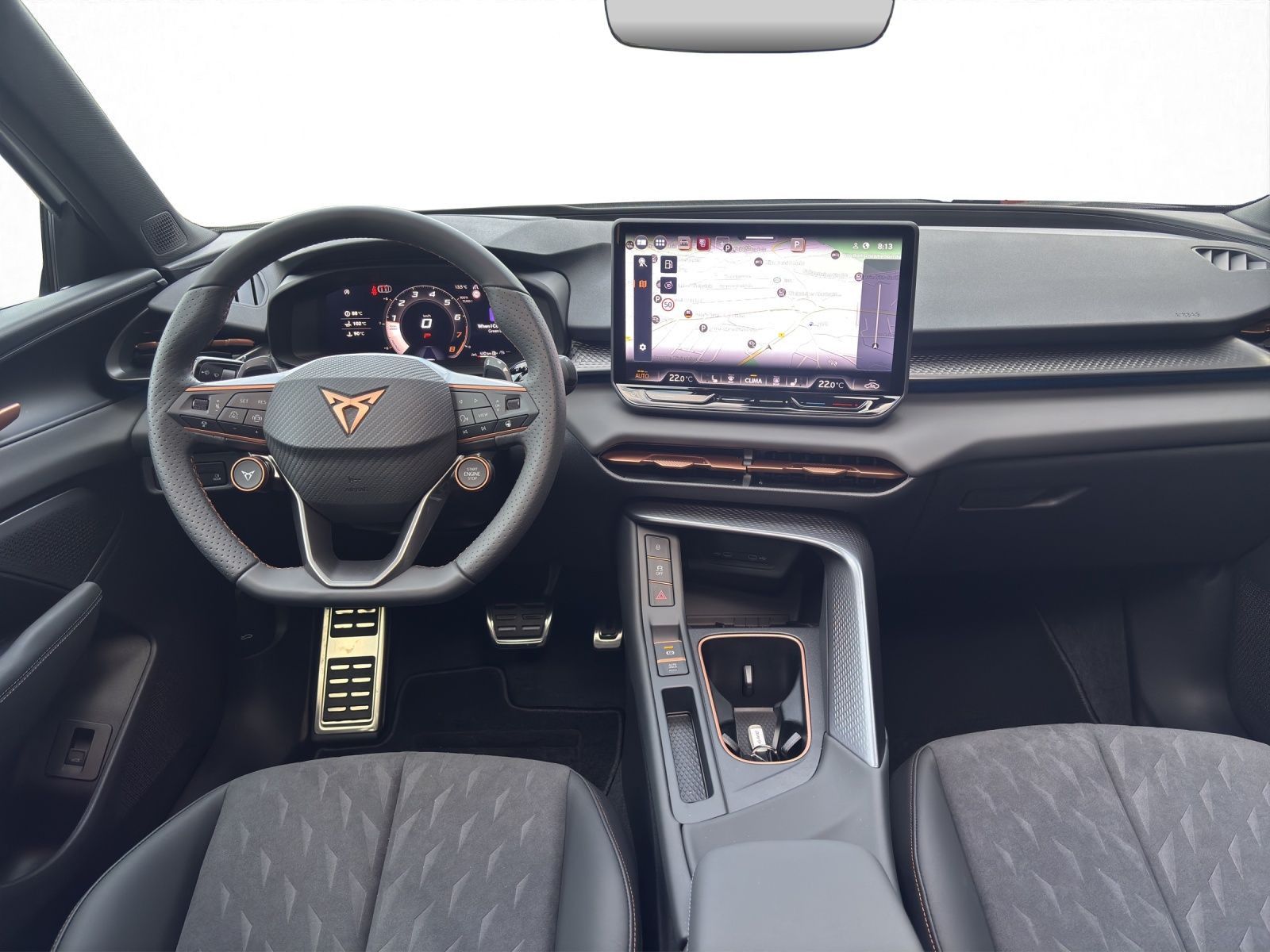 Cupra Terramar - Bild 5