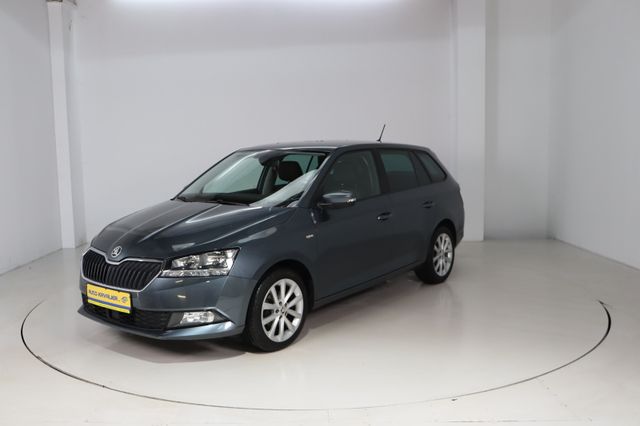 SKODA Fabia 1.0 TSI * Navi * 1.Hand Soleil