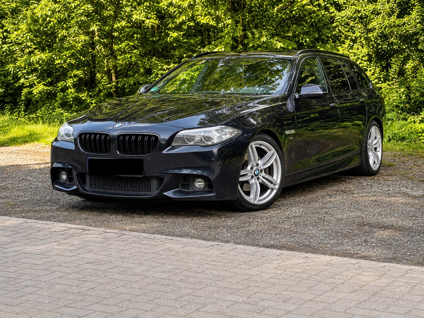 BMW 520