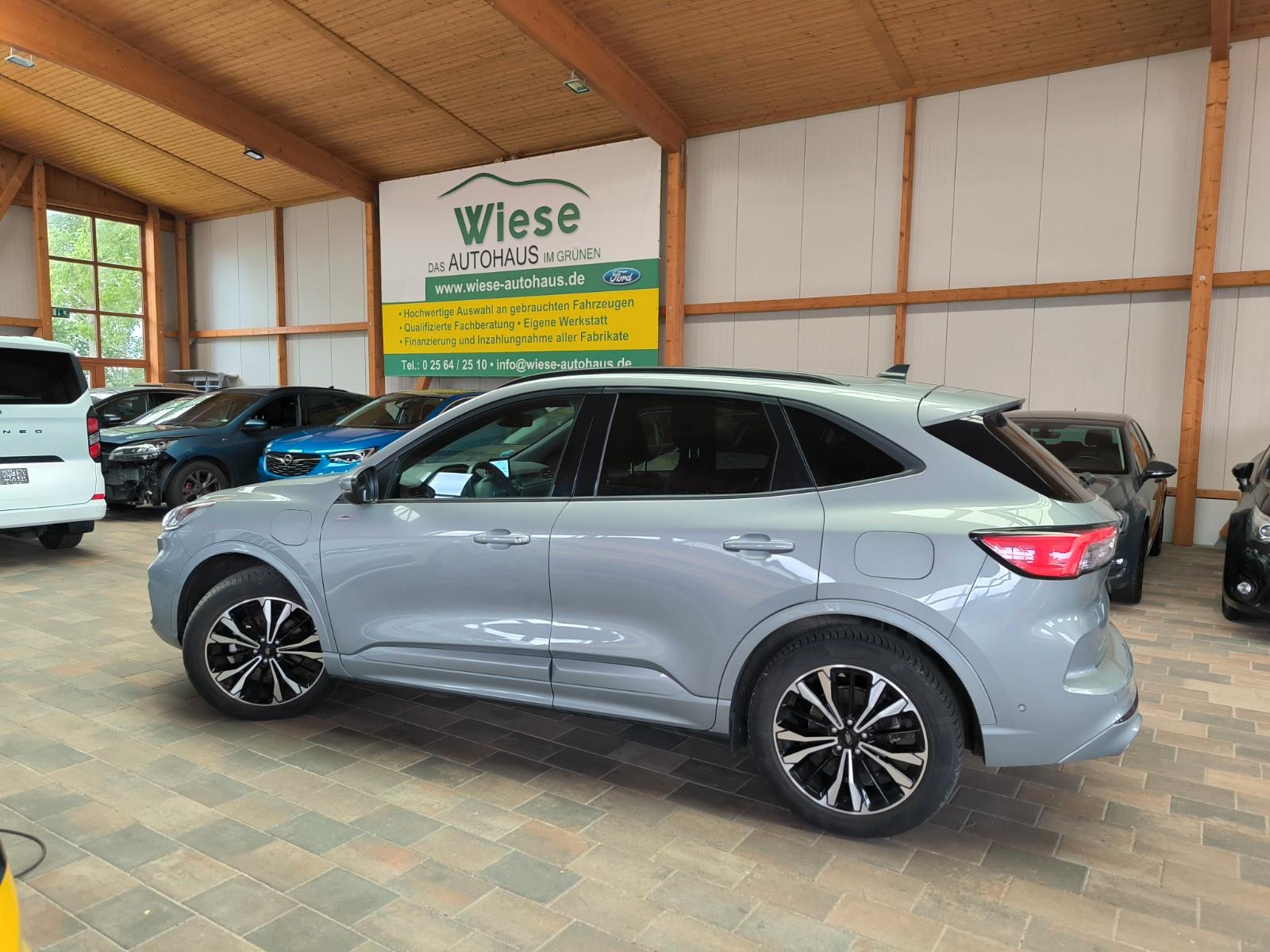 Ford Kuga 2,5 PHEV Hybrid ST-Line X,IACC,HUD,19" Alu