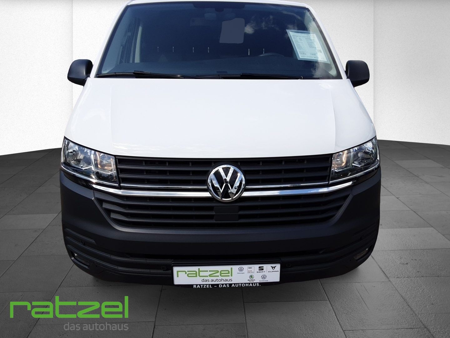 Fahrzeugabbildung Volkswagen T6.1 Transporter KR 2.0 TDI 110kw StandHZG AHK-a