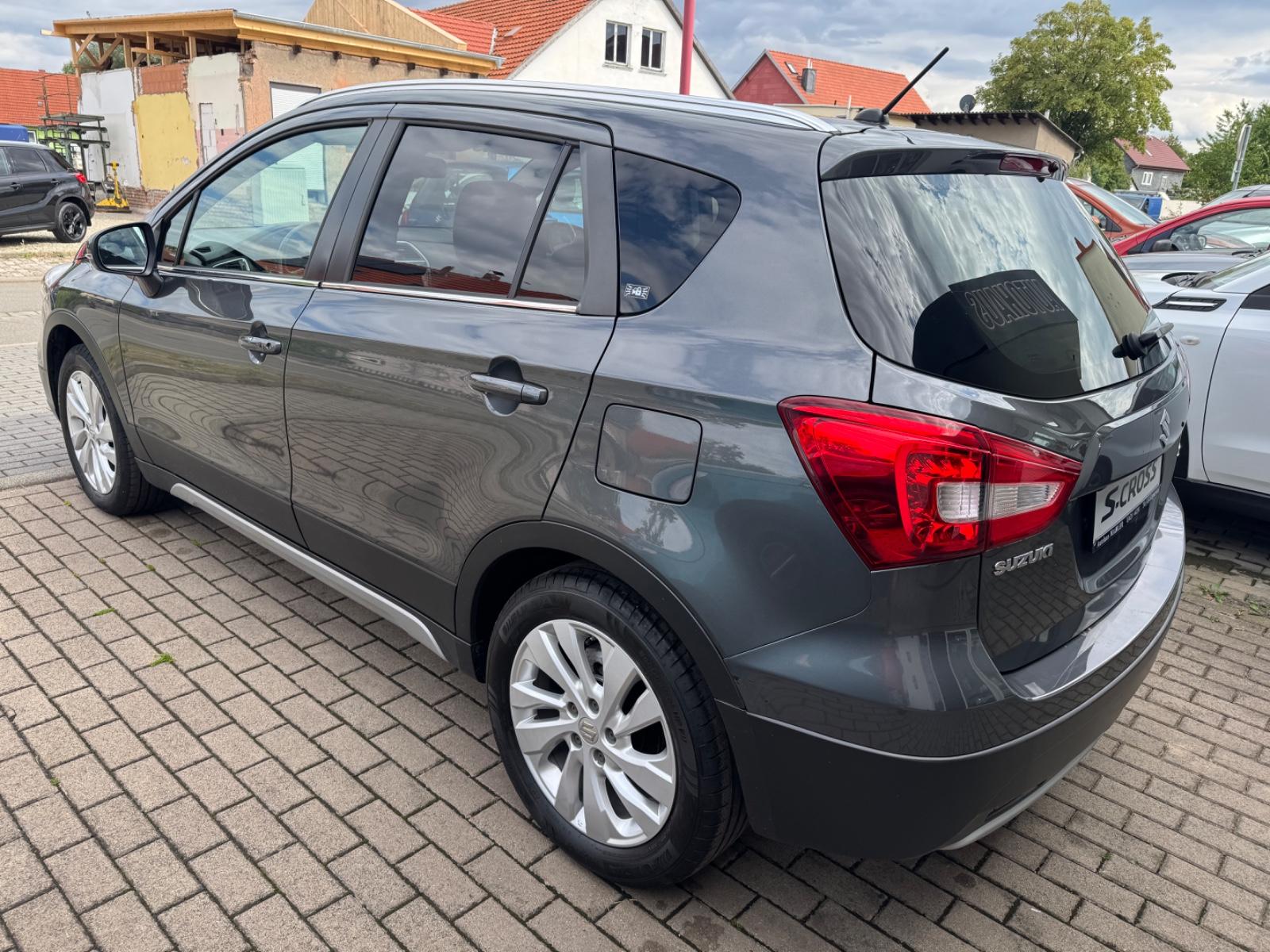 Suzuki (SX4) S-Cross 1.4 Boosterj Comfort  4x4  140 ps