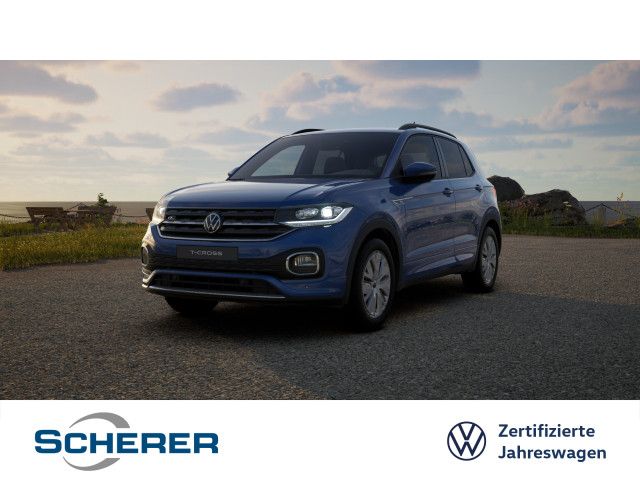 Volkswagen T-Cross R-Line 1.0 TSI LED NAVI RFK PDC SHZ