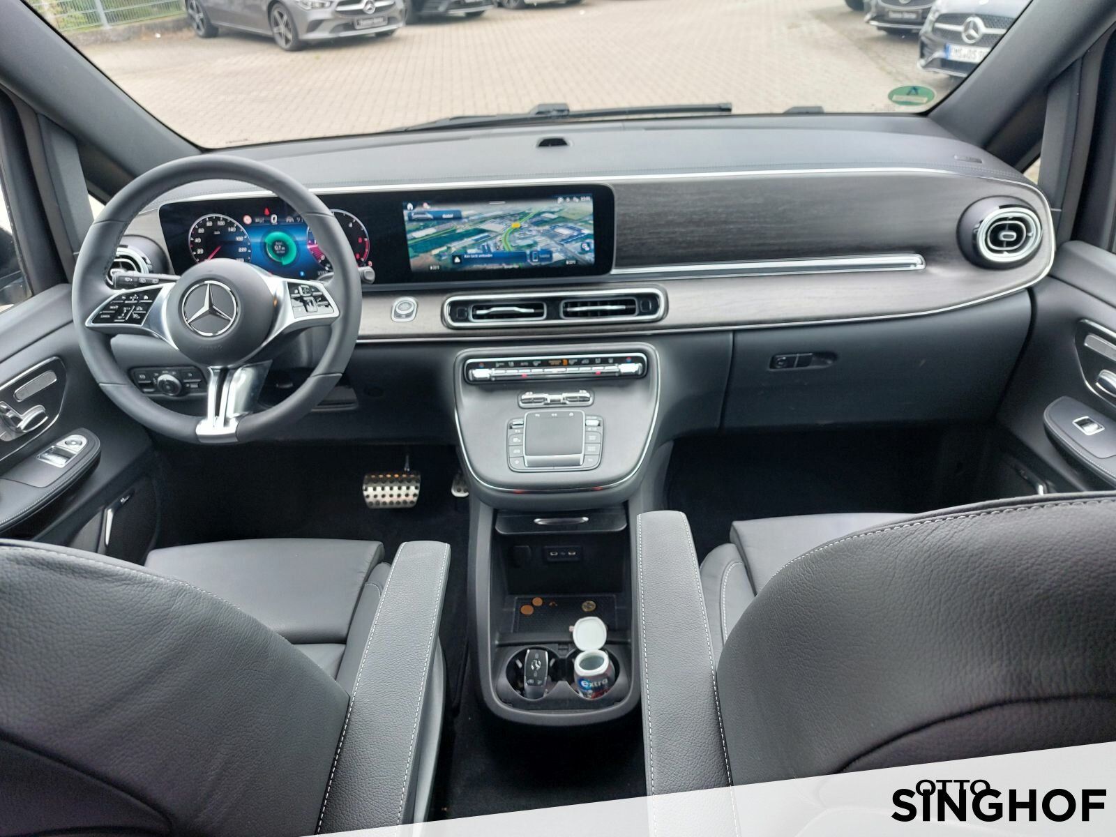 Fahrzeugabbildung Mercedes-Benz V 300 d AVANTGARDE Lang +AHK+360°+Distr+dyn.LED+