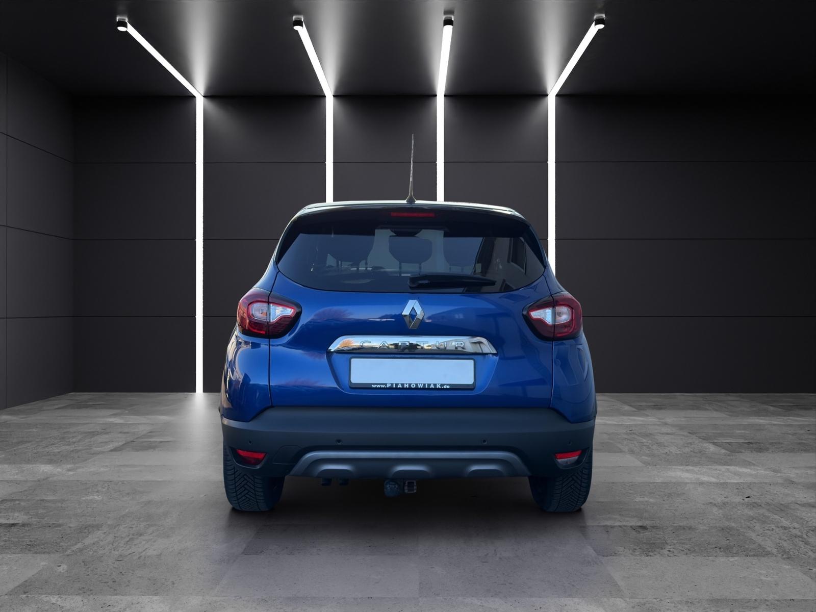 Renault Captur Version S TCe 150 EDC Navi Rückfahrkamera