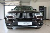BMW X3 xDrive Aut. X-Line Xenon Navi Leder Panoramad - BMW X3: Line X