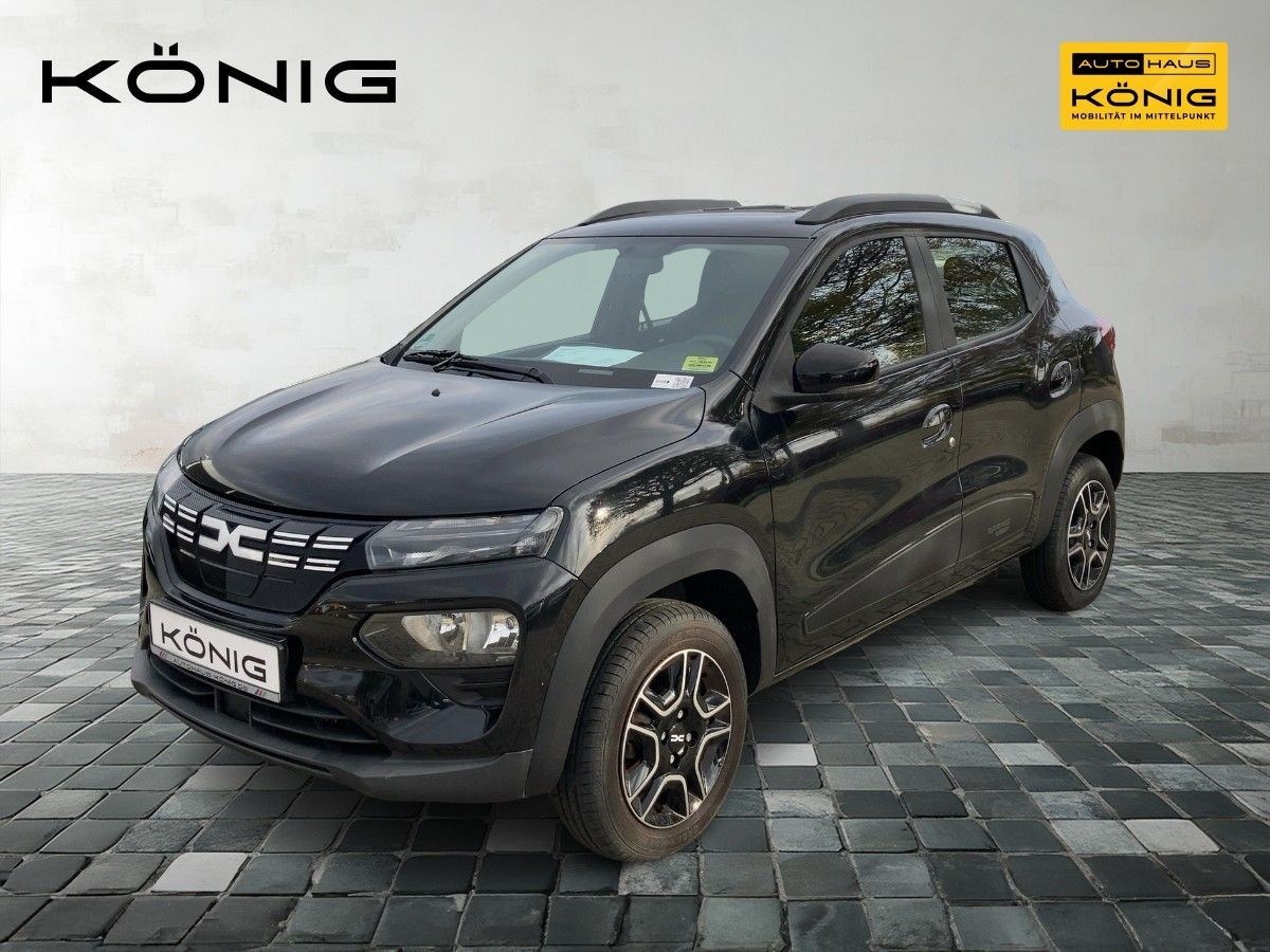 Dacia Spring - Bild 1