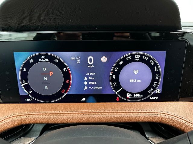 Superb Combi L&K 2.0 TSI 4x4 DSG AHK;MATRIX;NAV