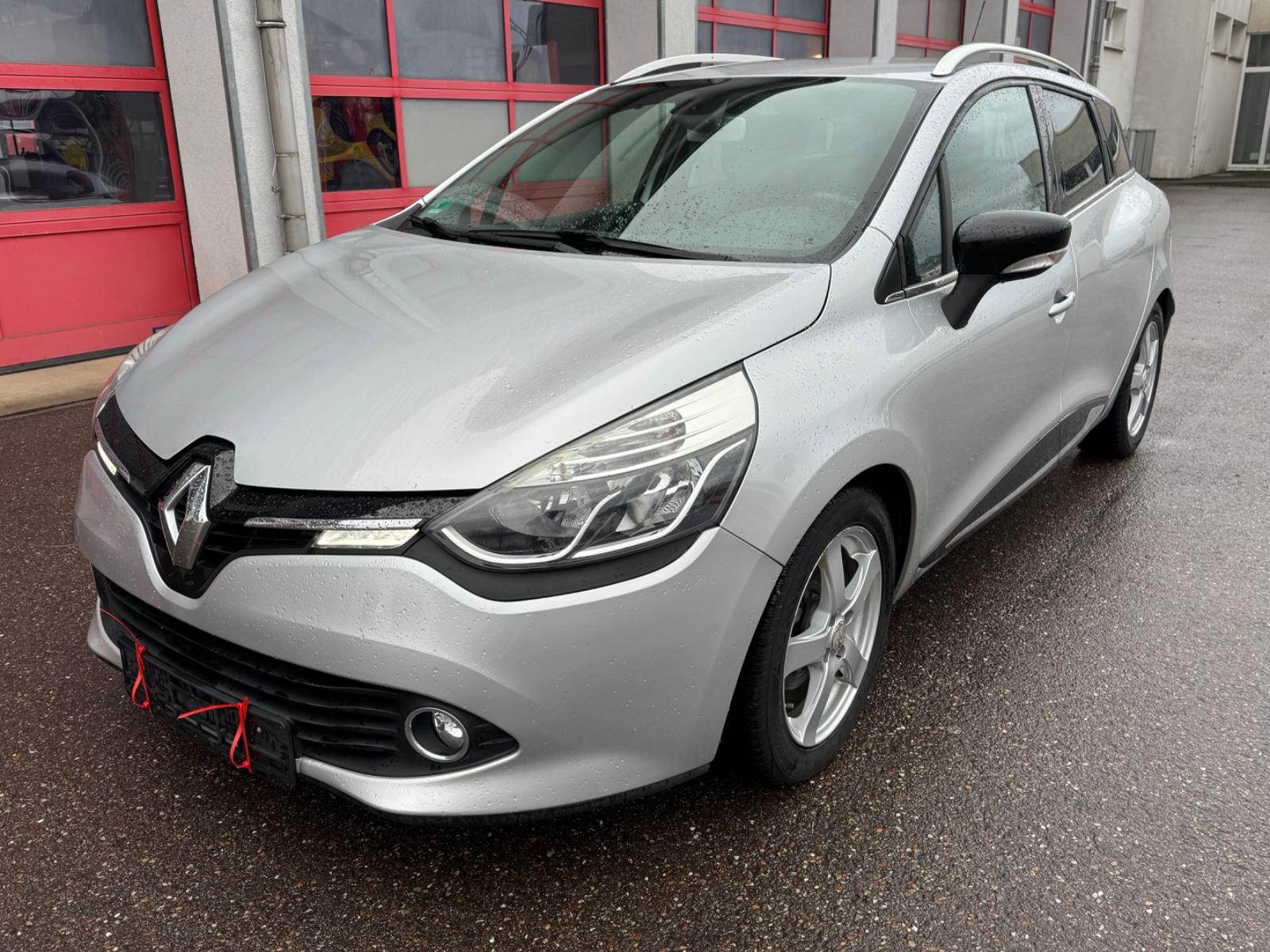Renault Clio Grand  Automatik! Luxe