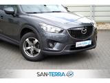 Mazda CX-5 SPORTS-LINE AWD LEDER*KAMERA*MULTI-LENKRAD* - Mazda Gebrauchtwagen in Hamburg