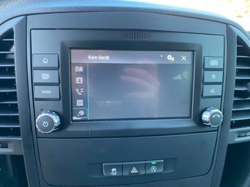 Fahrzeugabbildung Mercedes-Benz Vito 114 CDI Mixto Extralang*LKW*5.Sitze*Klima*