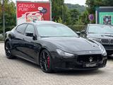 Maserati Ghibli Diesel /Allblack/Schiebedach/Zimtleder - gebrauchte Maserati Ghibli aus dem Jahr 2014