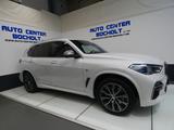 BMW X5 M50i*Panorama*HUD*DAB*AHK*Standheizung - weiße BMW X5 M50
