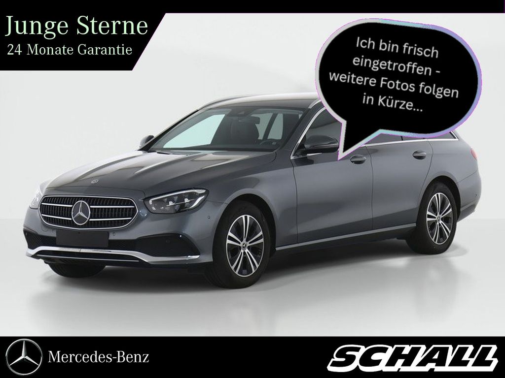 Image of Mercedes-Benz E 220