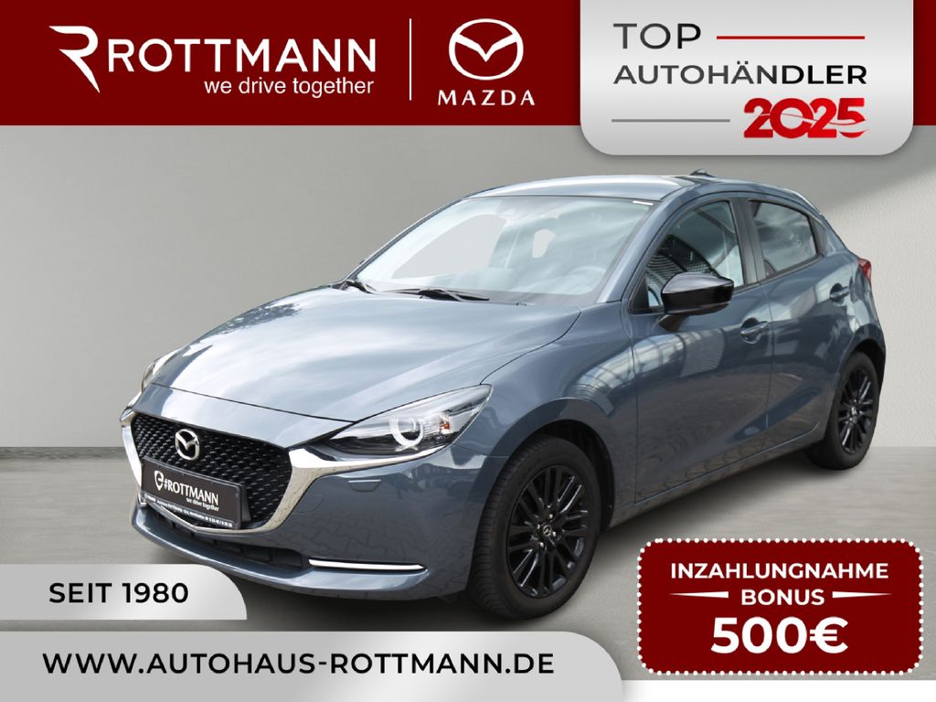 Image of Mazda 2