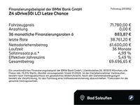 BMW Z4 - Vorschau Bild 4