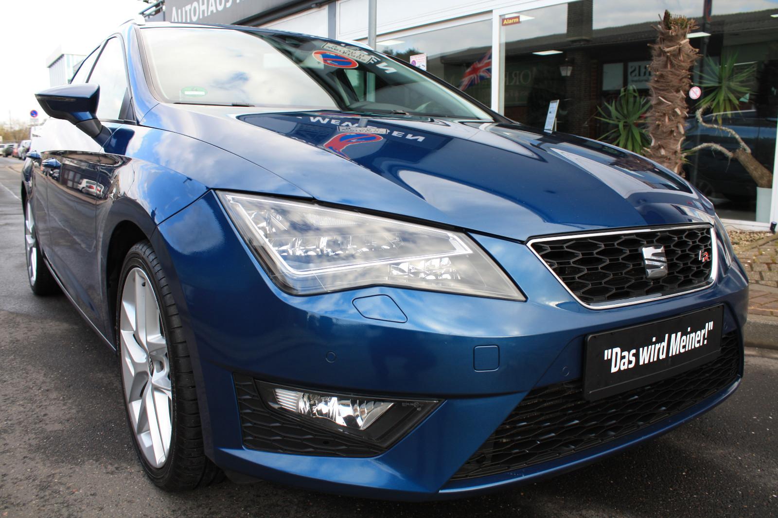 Seat Leon ST FR