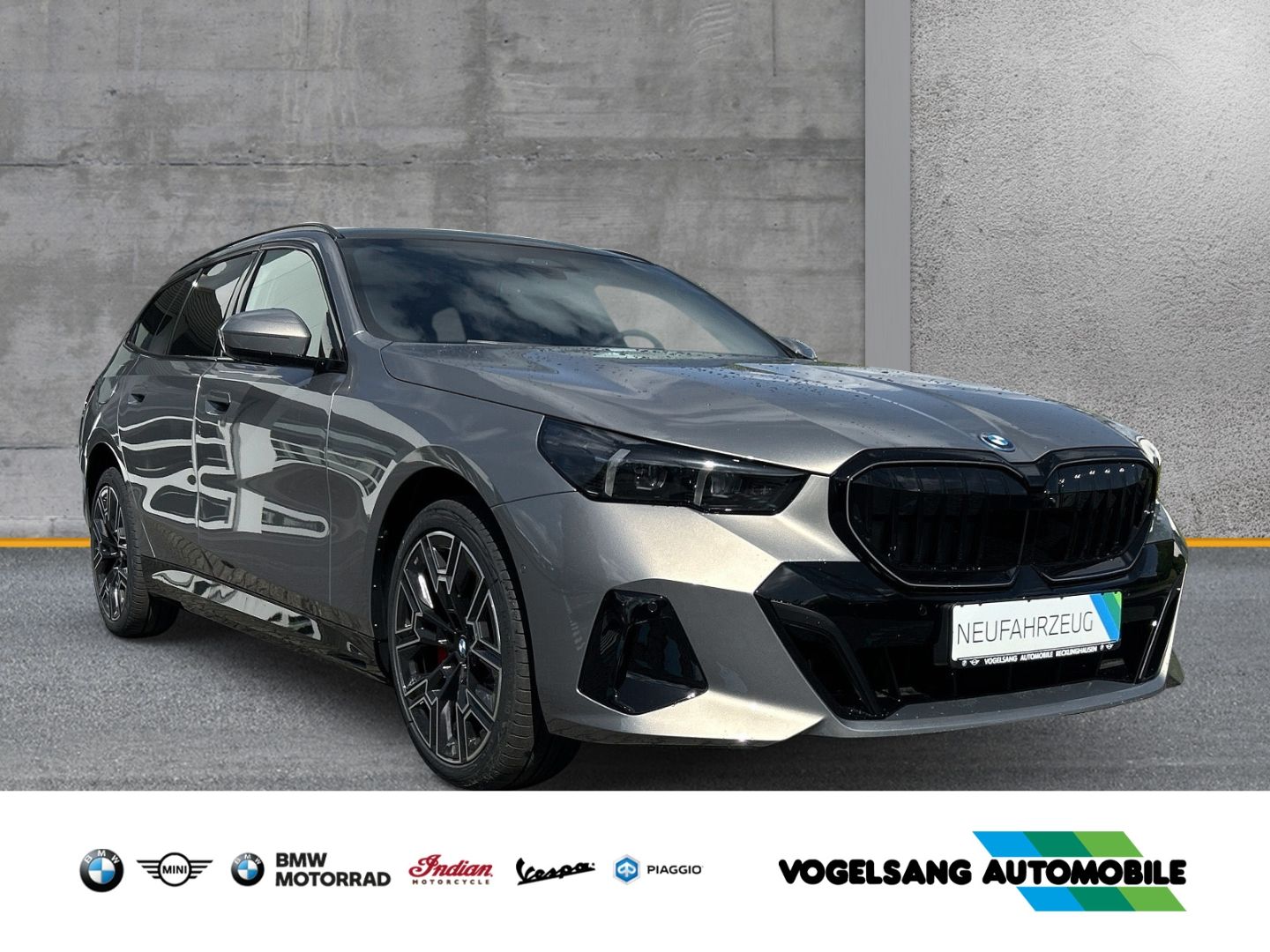 Fahrzeugabbildung BMW 530 e Touring M Sport Pro Park-Assistent Plus 20
