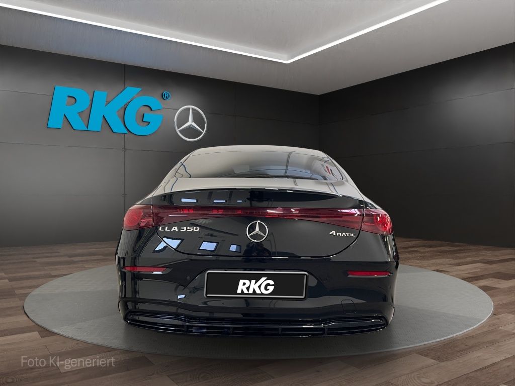 Mercedes-Benz CLA 350 4M PROGRESSIVE NIGHT DISTRONIC MULTILED foto 5