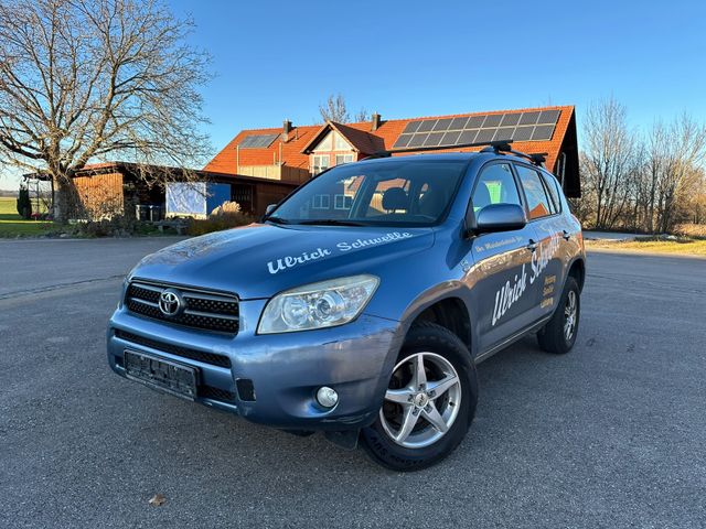 Toyota RAV 4 Sol Allrad Klima TÜV 05/2026