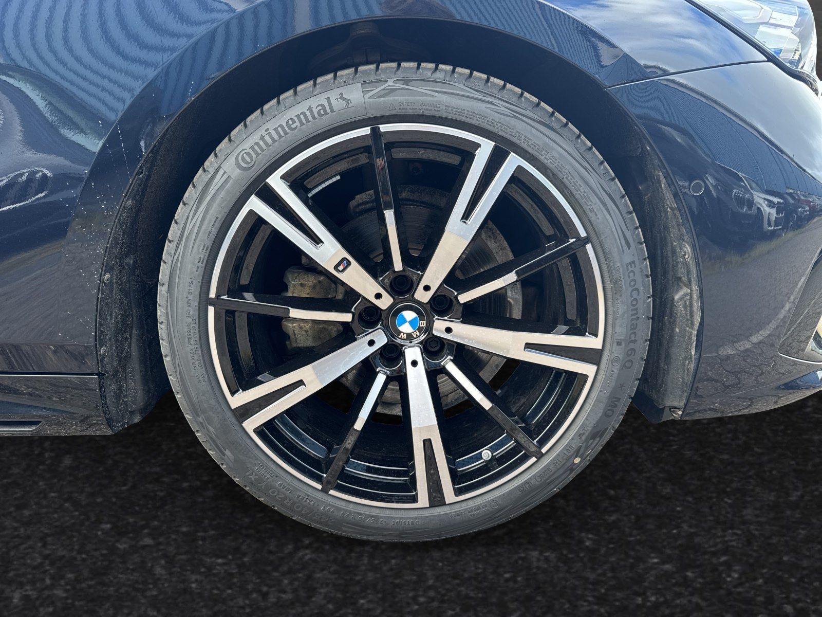 BMW 520 - Bild 4