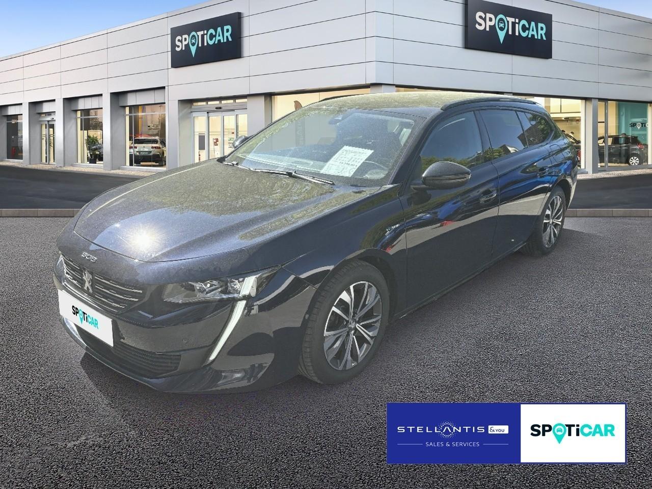 Peugeot 508 SW Allure Pack Hybrid 225 508 Hybrid 225