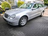 Mercedes-Benz Mercedes 220 CDI W211  +AHK+ kein Rost - Mercedes-Benz: W211 Cdi