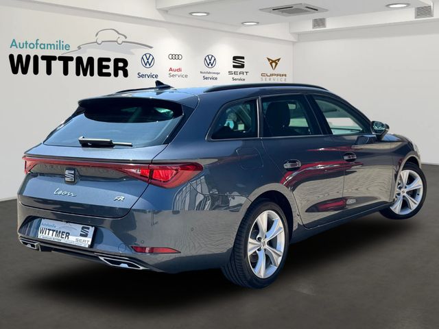 Leon FR ST 1.5 TSI 110kW ACC/NAV/RFK/Beats/Keyle