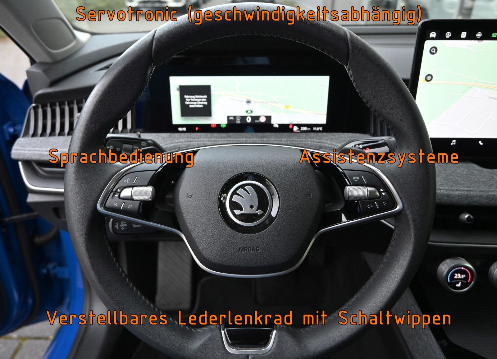Fahrzeugabbildung SKODA Superb 2.0 TSI DSG Selection Combi 4x4 °ACC°AHK°