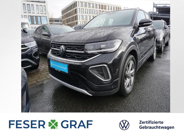 Volkswagen T-Cross R-Line 1.0 TSI DSG Navi Kamera IQ-LED Di