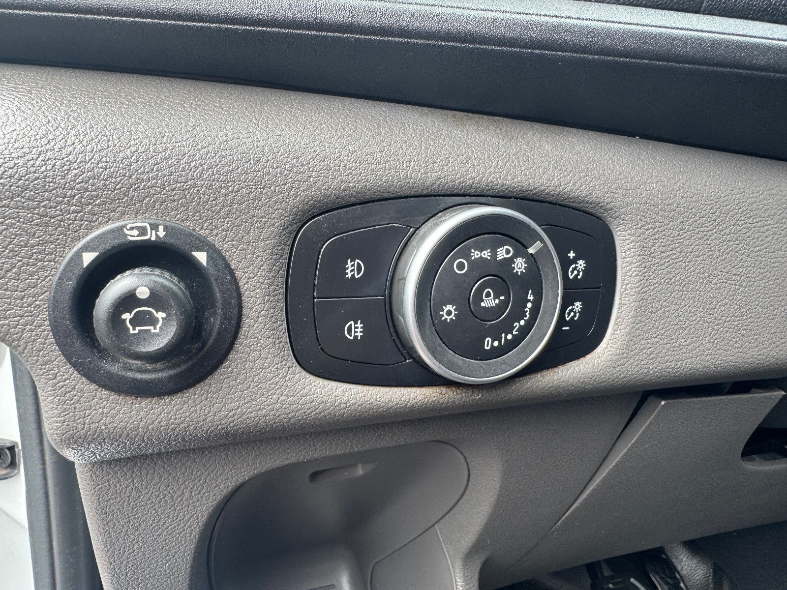 Ford TRANSIT 350 L3 H2 TREND NAVI KAMERA truck 3-SITZER