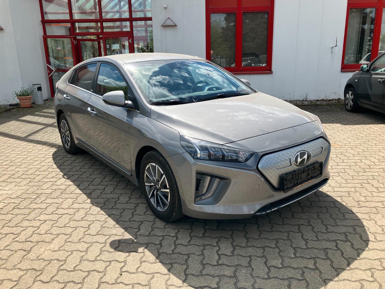 Hyundai IONIQ Style Elektro Navi LED Autom.
