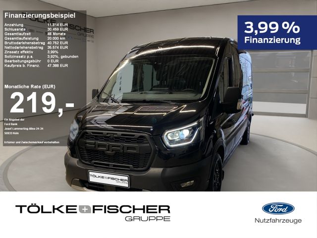 Ford Transit Kasten 2.0 TDCi DOKA *SOFORT VERFÜGBAR*