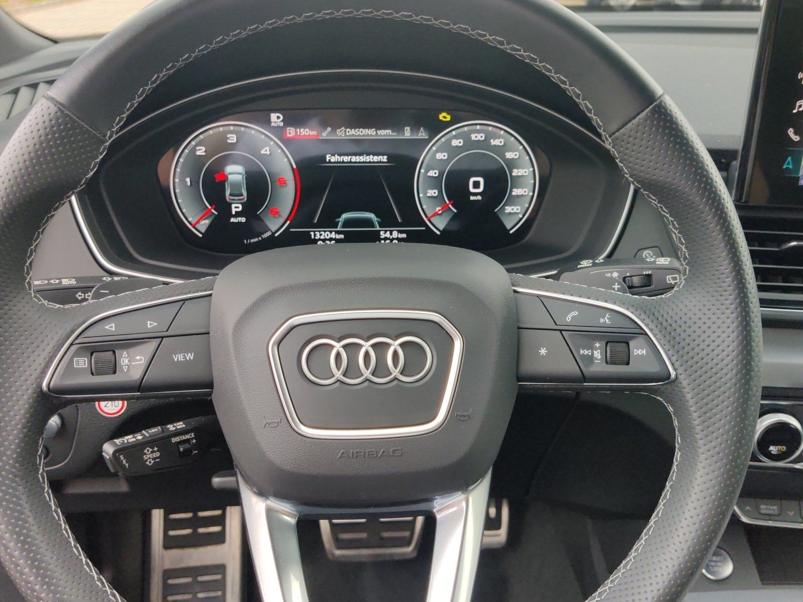 Fahrzeugabbildung Audi Q5 Sportback 40 2.0 TDI quattro S-Line AHK,HUD