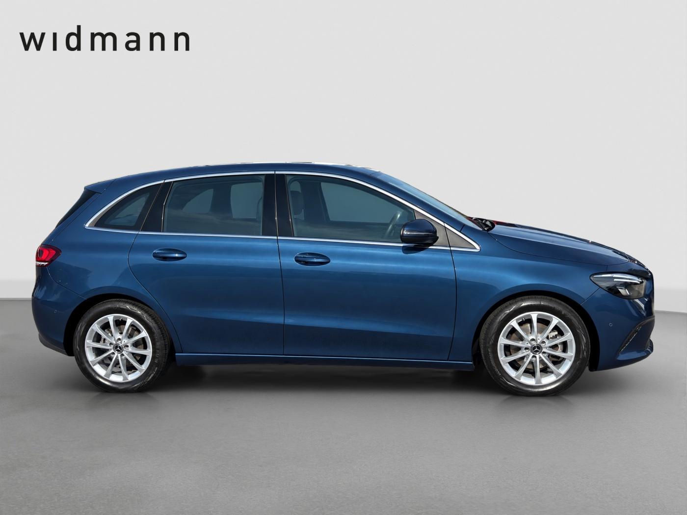 Mercedes-Benz B-Class *Progressive*LED High Perf.*Navi*PTS*SHZ**, миниатюра 6