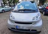 Smart 451 Cabrio - Smart 451 mit Diesel-Antrieb