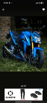 Suzuki GSX 1000S
