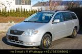 Toyota Corolla Combi 1.6 - Toyota Corolla aus 2002: 1.6