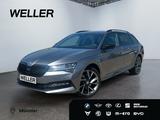 Skoda Superb Combi 2.0 TDI DSG Sportline *Matrix*AHK*