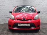 Toyota Aygo AYGO Cool Klimaanlage 1.Hand 8-fach bereift - Toyota Aygo (X) aus 2013